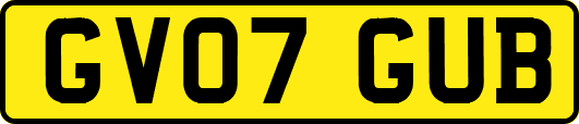 GV07GUB