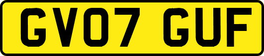 GV07GUF