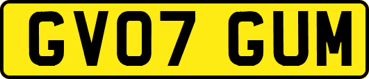 GV07GUM