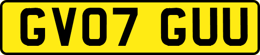 GV07GUU