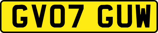 GV07GUW
