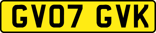 GV07GVK