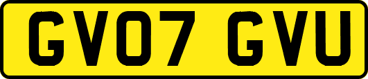 GV07GVU