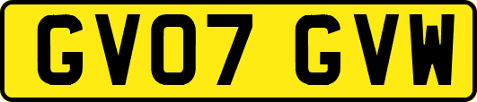 GV07GVW