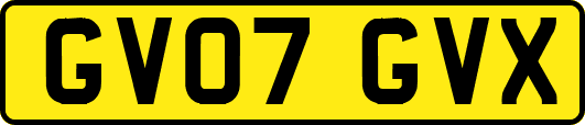 GV07GVX