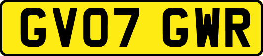 GV07GWR