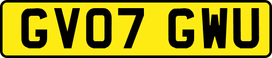 GV07GWU