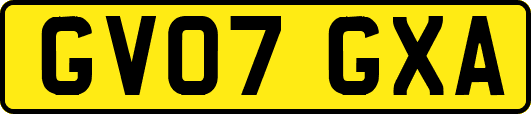 GV07GXA