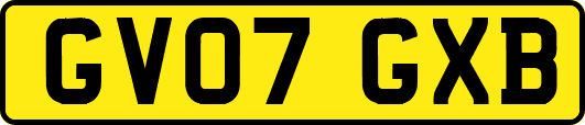 GV07GXB
