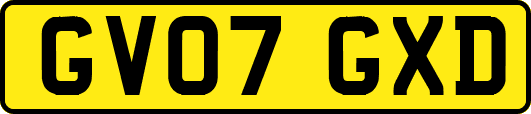 GV07GXD