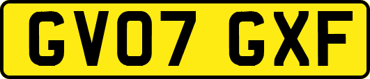 GV07GXF
