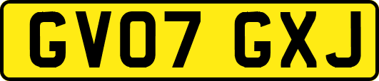 GV07GXJ