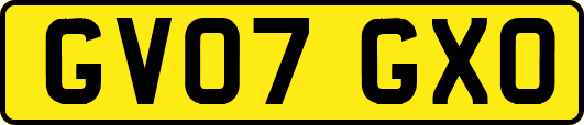 GV07GXO