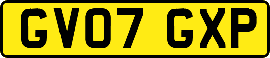 GV07GXP