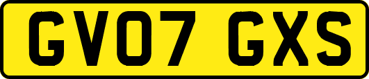 GV07GXS