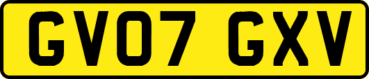 GV07GXV