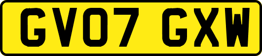 GV07GXW