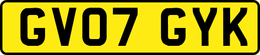 GV07GYK