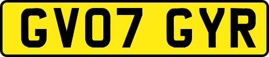 GV07GYR