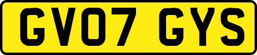 GV07GYS