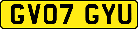 GV07GYU
