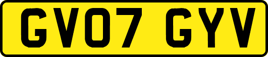 GV07GYV