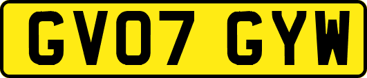 GV07GYW