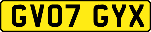 GV07GYX