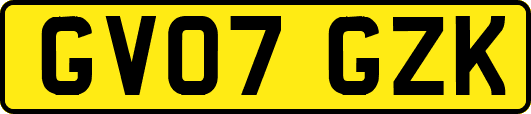 GV07GZK