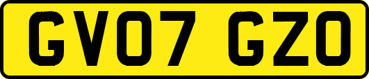 GV07GZO