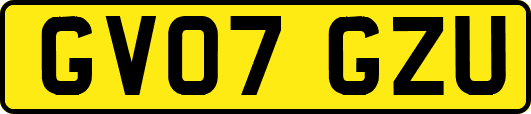 GV07GZU