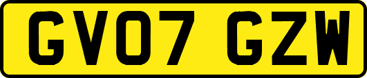 GV07GZW