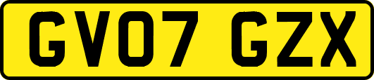 GV07GZX