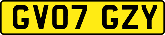 GV07GZY