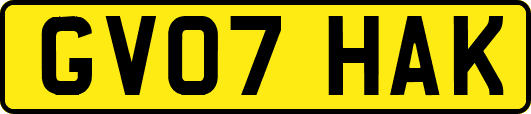 GV07HAK