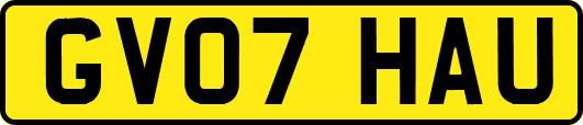 GV07HAU