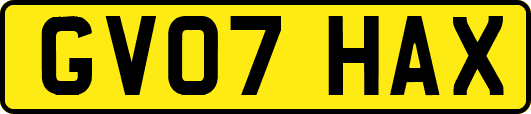GV07HAX