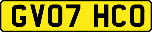 GV07HCO