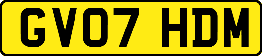 GV07HDM