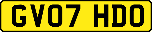 GV07HDO