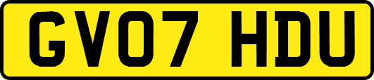 GV07HDU