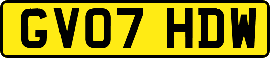 GV07HDW