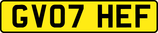 GV07HEF