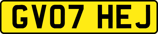 GV07HEJ