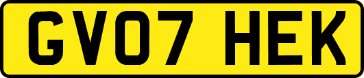 GV07HEK