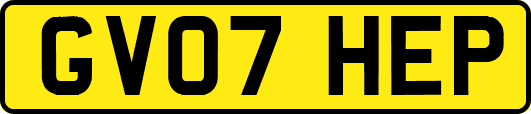 GV07HEP