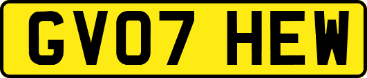 GV07HEW