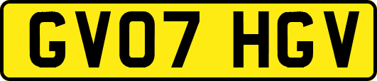 GV07HGV