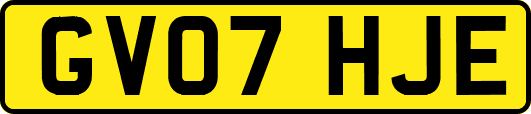 GV07HJE