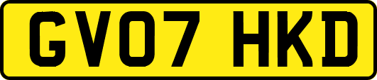 GV07HKD